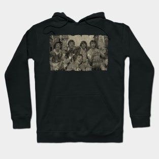 Dixie Mcneil And Friends Hoodie